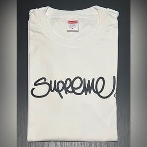 Supreme Handstyle Tee